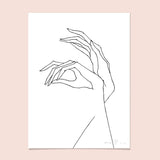 Hands Dancing — 03