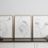 Hands Dancing — 04