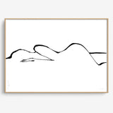 Woman Sleeping