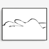 Woman Sleeping