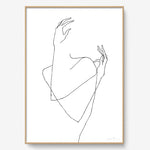 cadre-bois-50x70cm_Woman-Dancing-With-Her-Hands.jpg