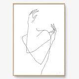 cadre-bois-50x70cm_Woman-Dancing-With-Her-Hands.jpg