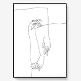 Hands Dancing — 02