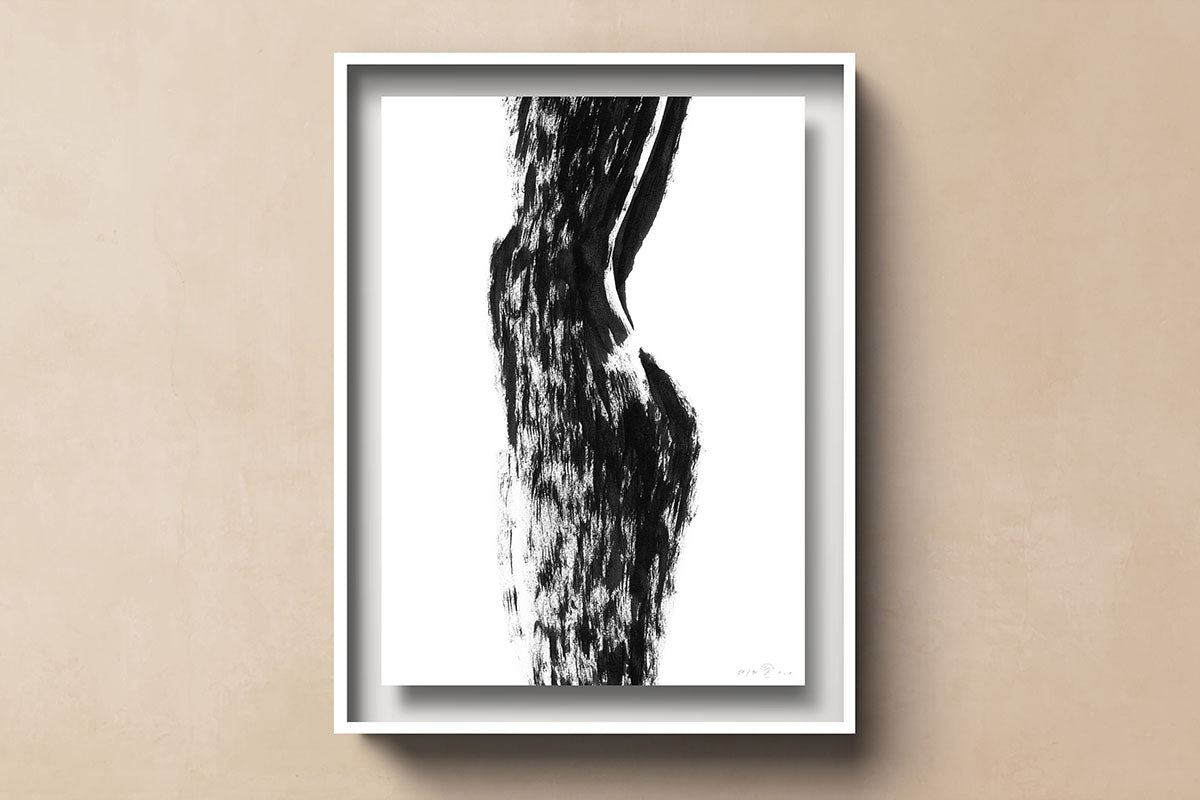 FredericForest_grammatical__LineDrawing_WomanStandingWithHerShadow_scene11