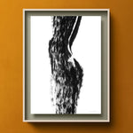 FredericForest_grammatical__LineDrawing_WomanStandingWithHerShadow_scene7