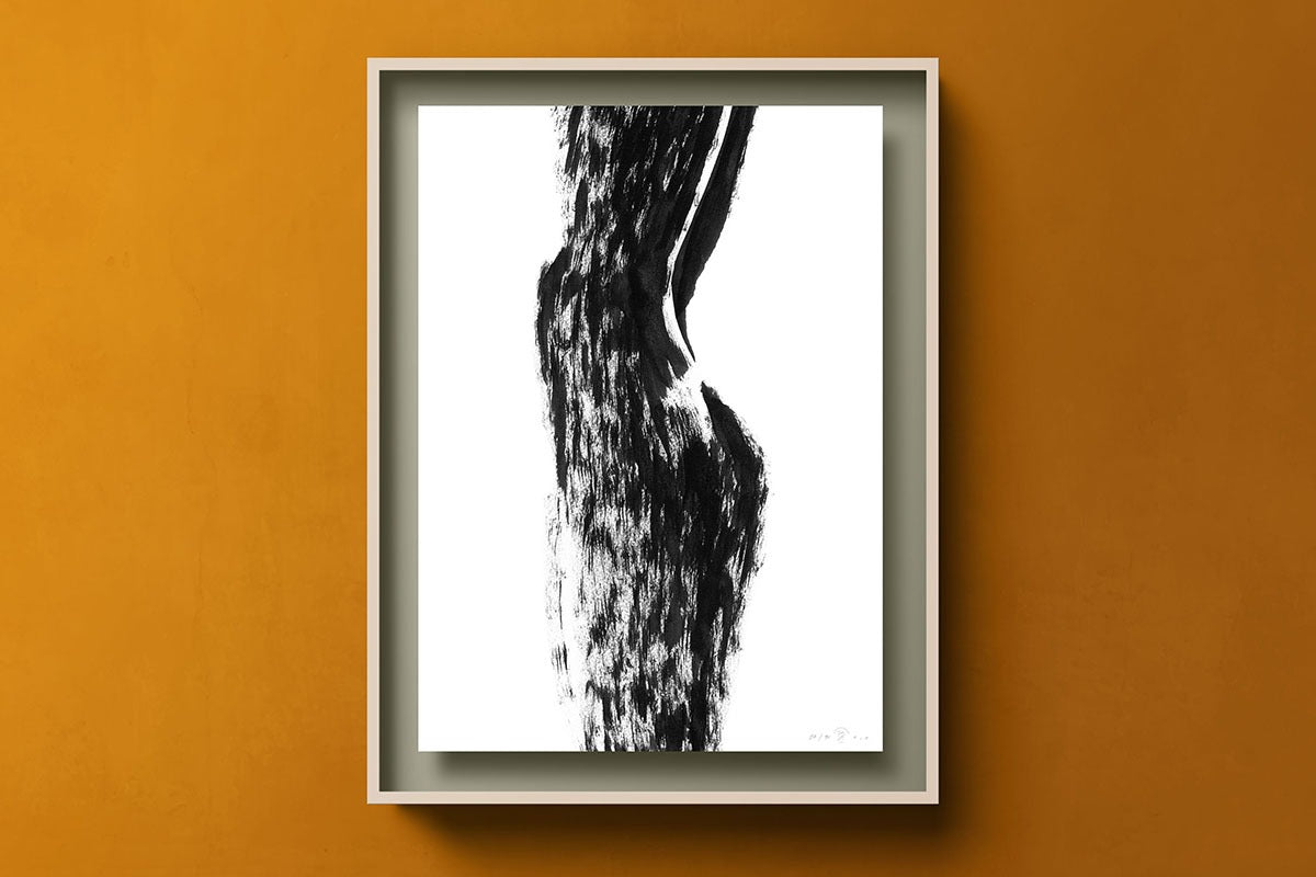 FredericForest_grammatical__LineDrawing_WomanStandingWithHerShadow_scene7
