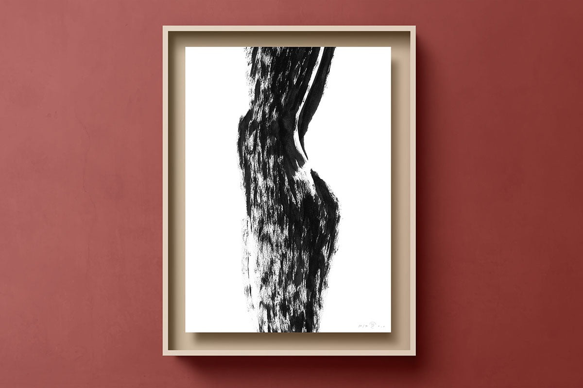 FredericForest_grammatical__LineDrawing_WomanStandingWithHerShadow_scene8