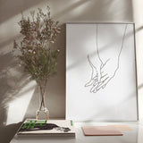 Hands Together — 01-EA