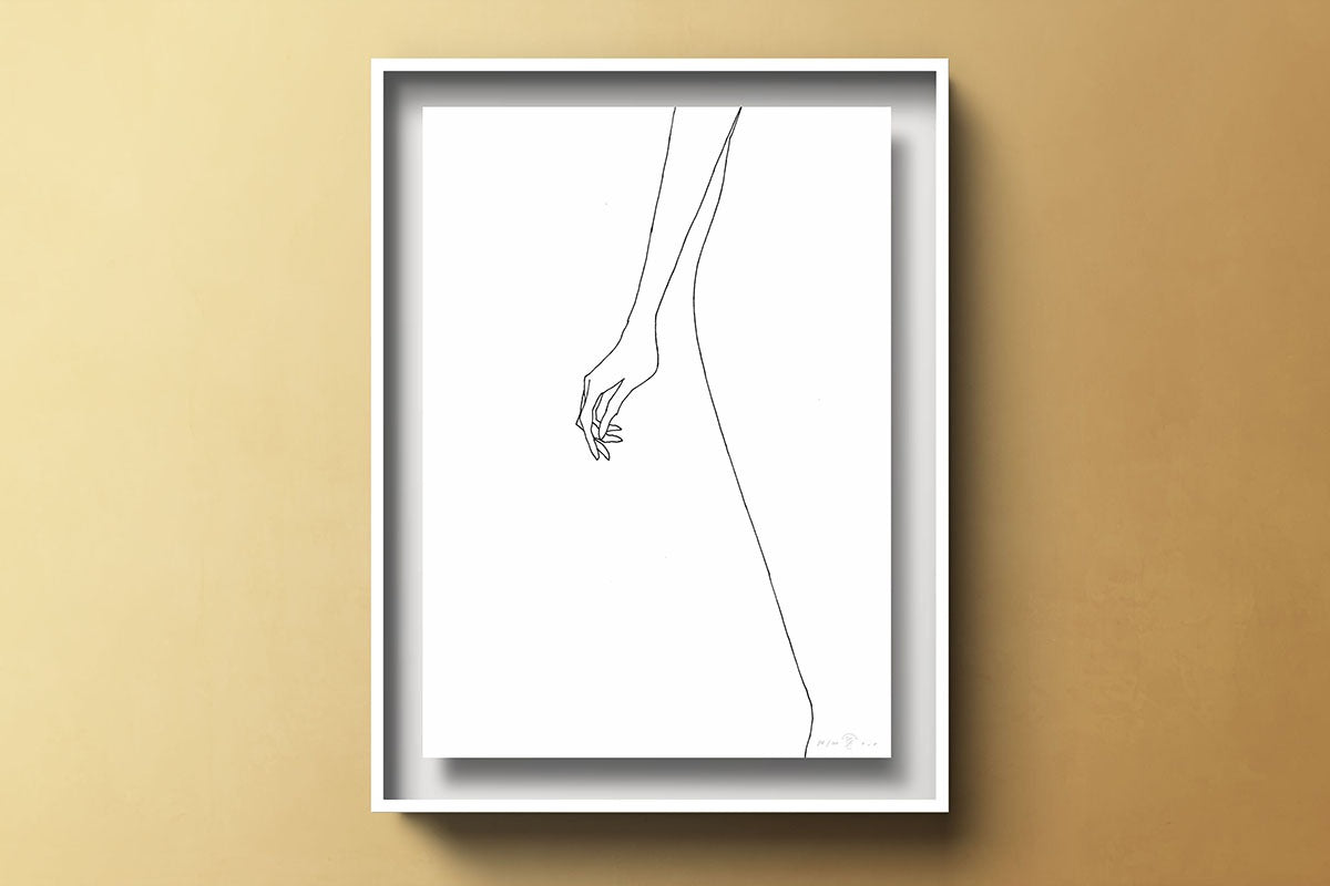 FredericForest_grammatical_LineDrawing_WomanStanding_scene11