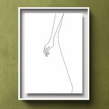 FredericForest_grammatical_LineDrawing_WomanStanding_scene6