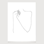FredericForest_grammatical_neutral_09_WomanPlayingwithHerHands