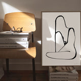 Woman Relaxing